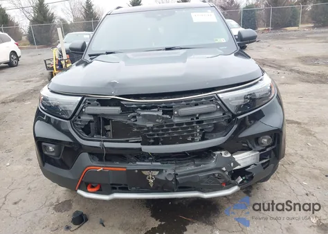 2021 Ford Explorer Timberline z USA, uszkodzony, nr VIN 1FMSK8JH0MGC08443